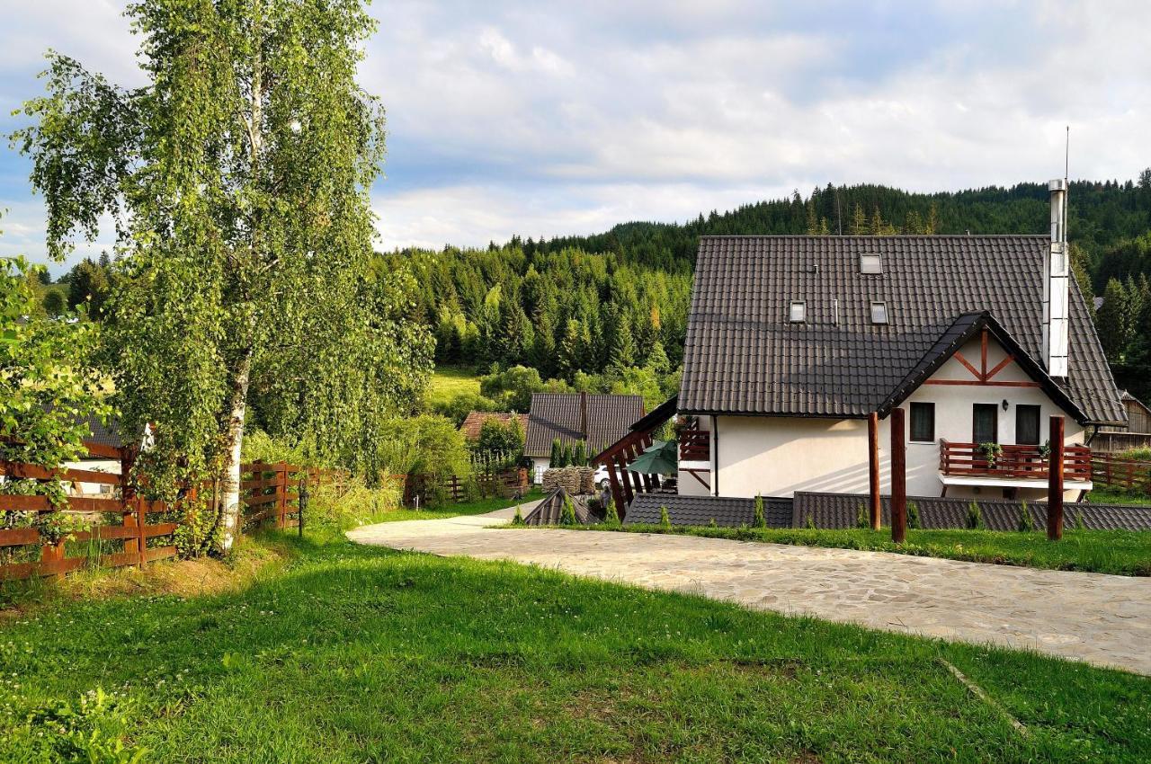 Pensiunea Doina Bucovinei Manastirea Humorului Exterior photo