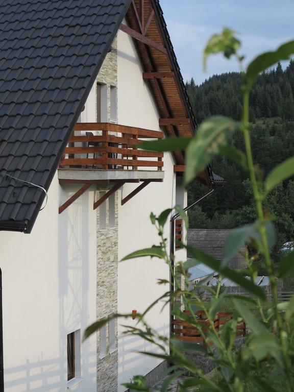 Pensiunea Doina Bucovinei Manastirea Humorului Exterior photo