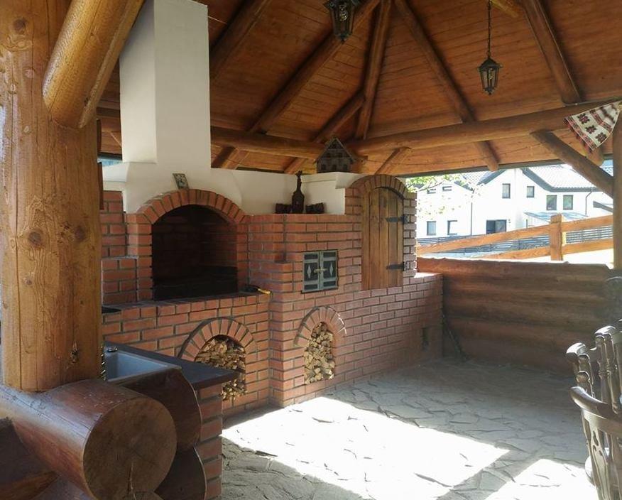 Pensiunea Doina Bucovinei Manastirea Humorului Exterior photo